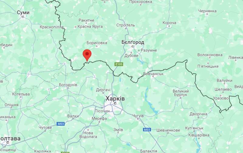 Російські добровольці заявили, що зайшли до ще одного населеного пункту Білгородської області dqxikeidqxidqrant