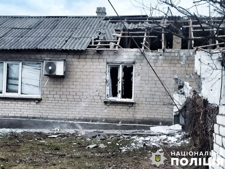 Обстріли Херсонщини dqxikeidqxidqrant