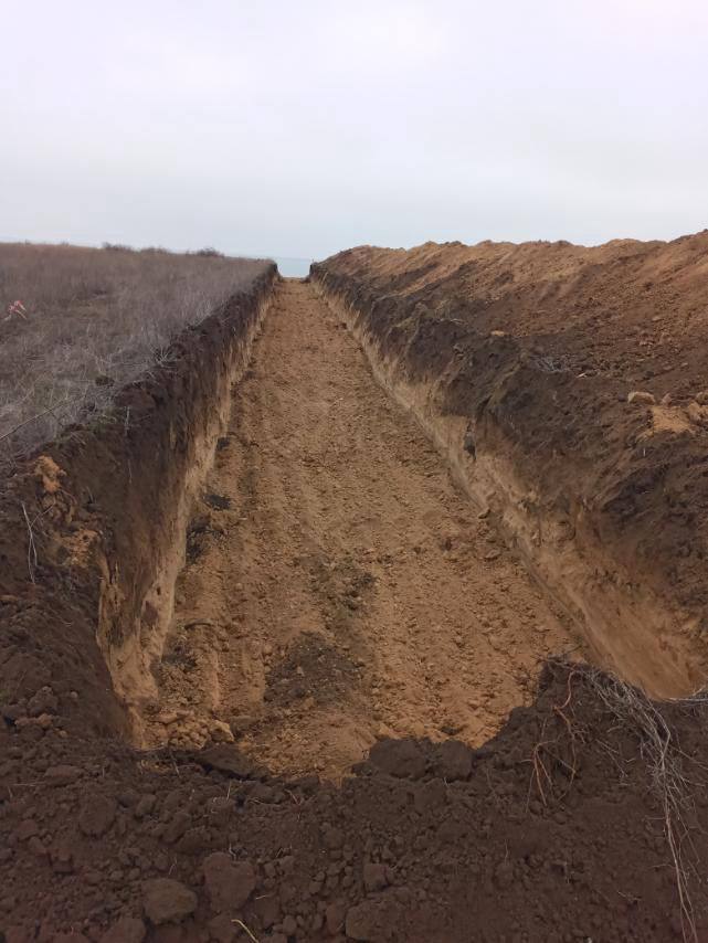 Defensive fortifications are being strengthened and built in the Odessa region: photos were shown in the OVA