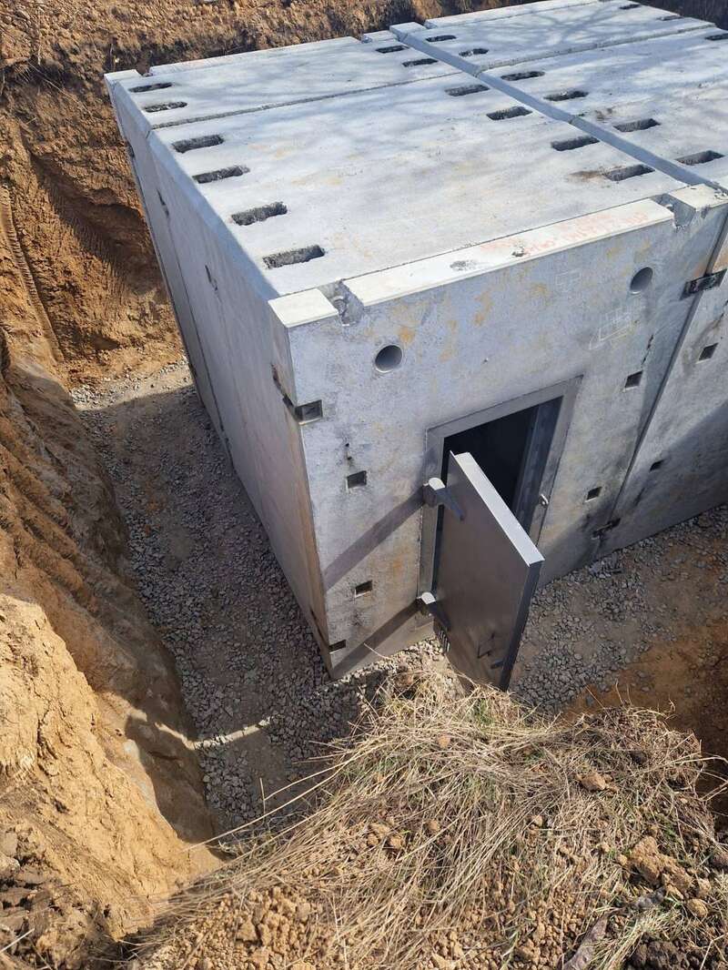 На Одещині зміцнюють та будують оборонні фортифікації: в ОВА показали фото