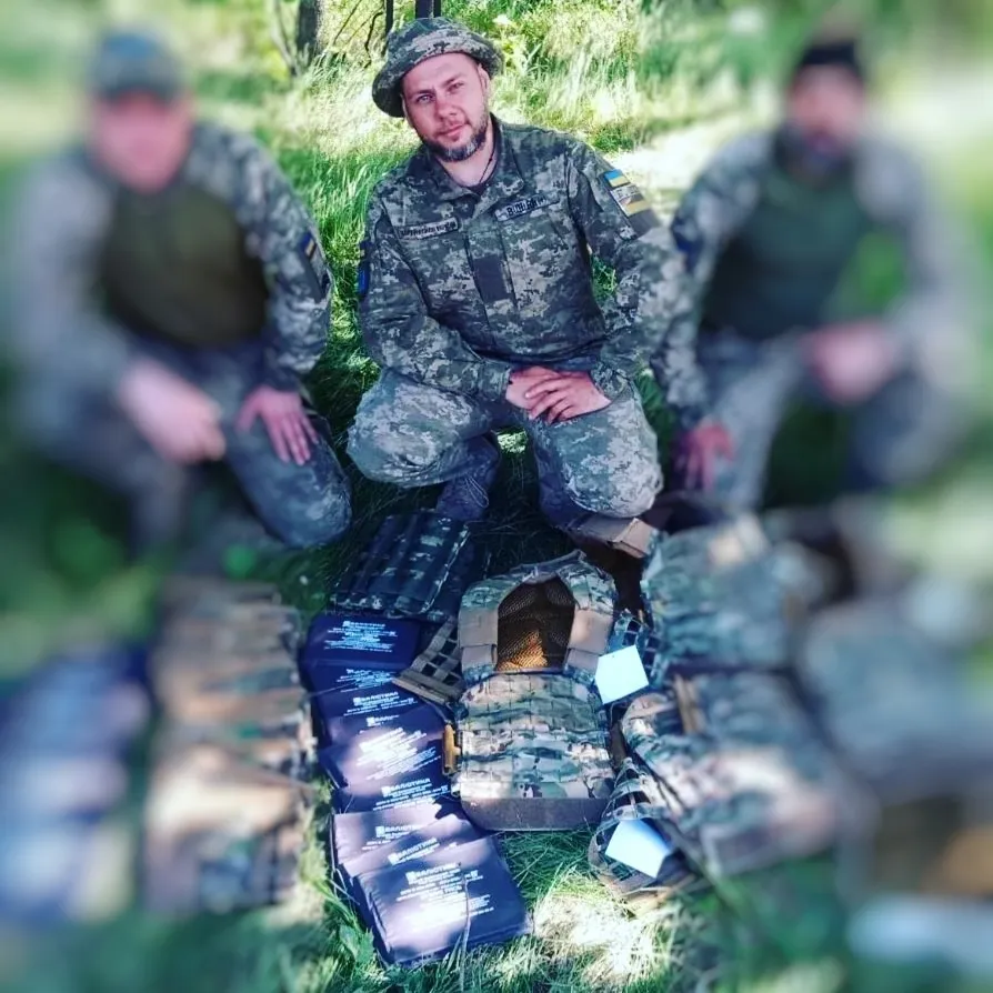 Петр Цурукин отдал за Украину самое ценное – свою жизнь