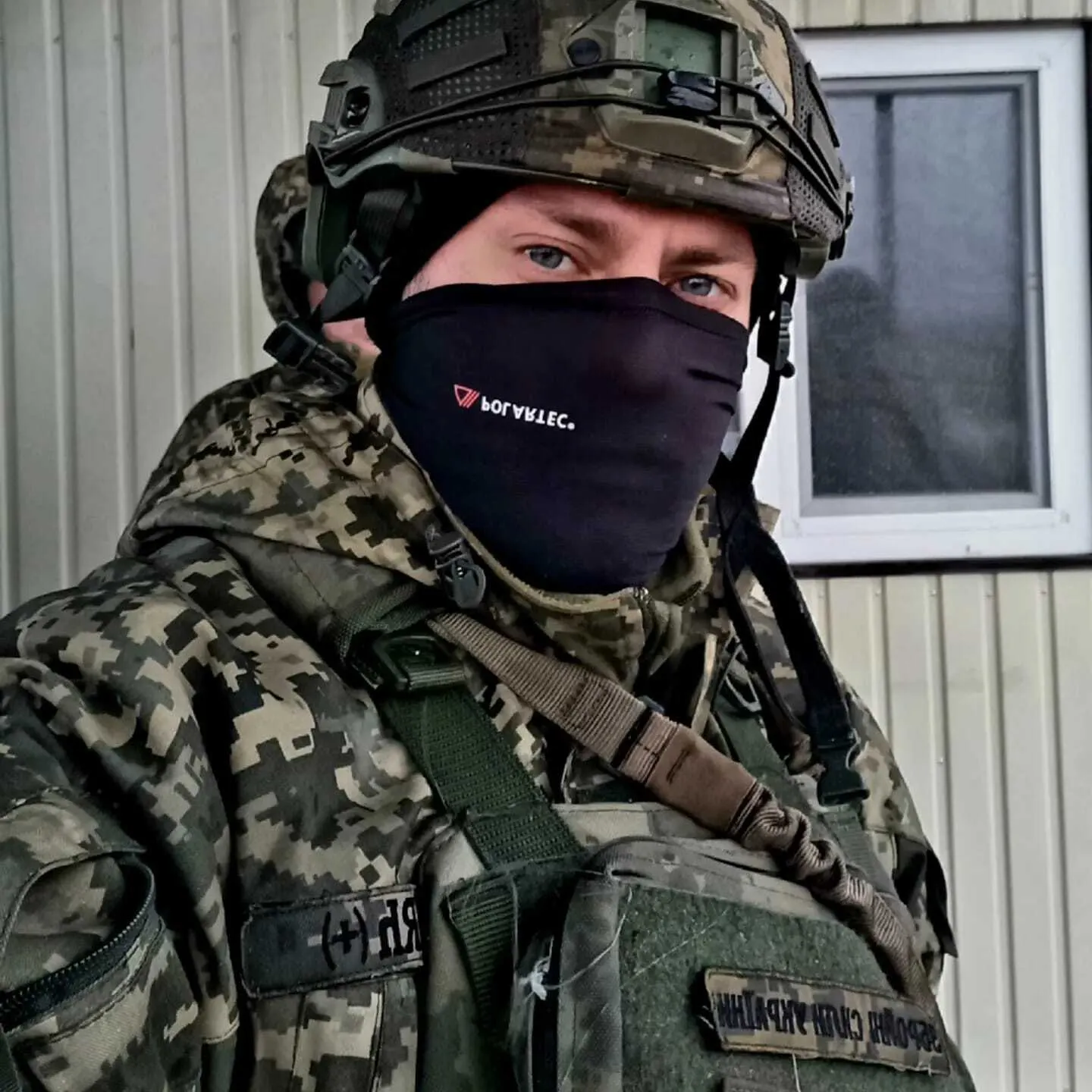 Воин Петр Цурукин