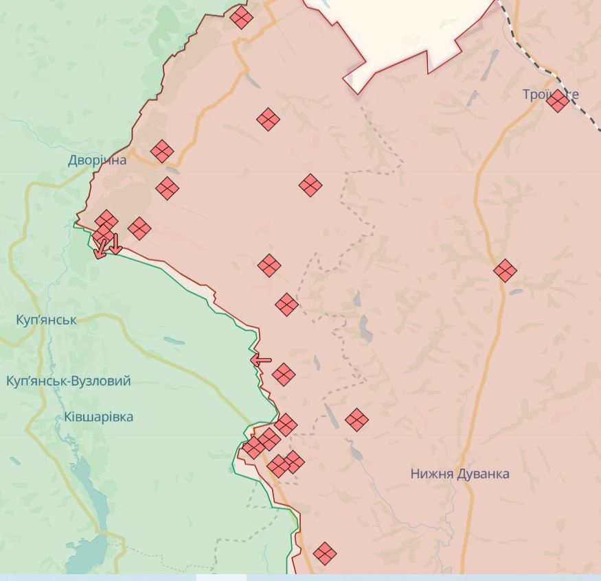 Ворог продовжує наступати на Новопавлівському напрямку: ЗСУ відбили 21 атаку – Генштаб