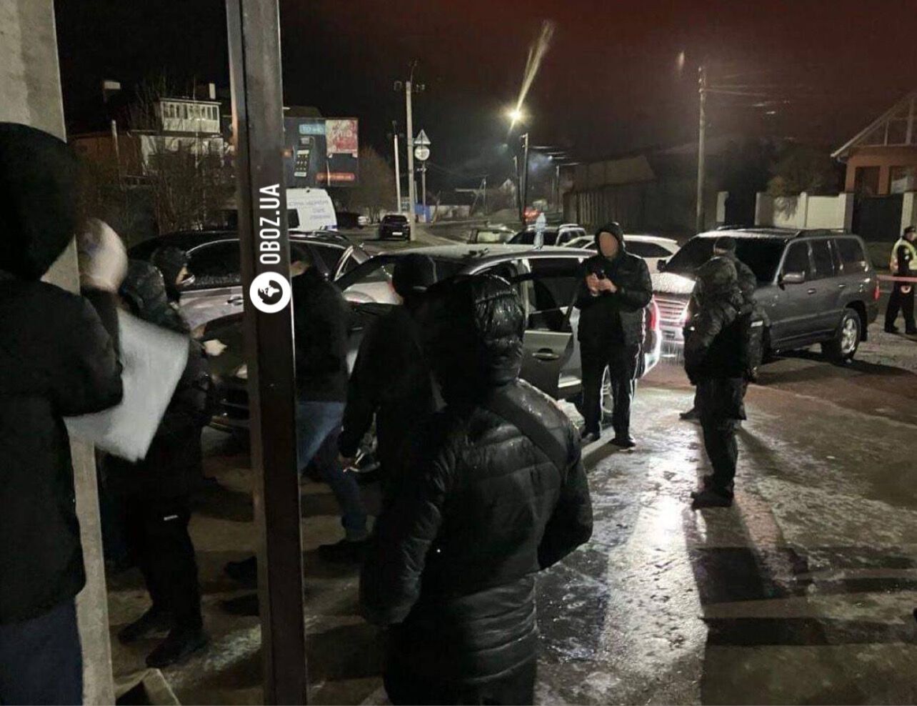 В Умані затримали кримінального авторитета та кілера, які хотіли ліквідувати суддю: ексклюзивні подробиці. Фото dqxikeidqxidqrant