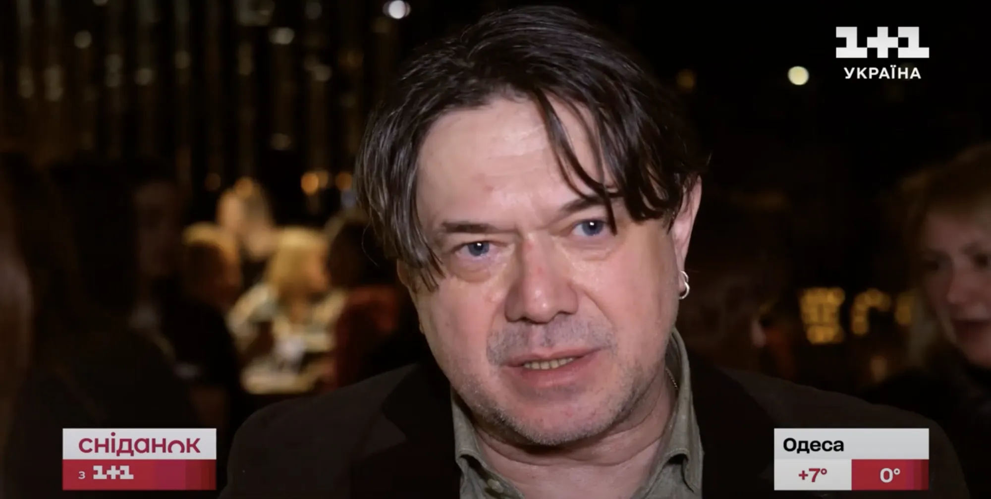 Остап Ступка искренне удивился слухам, что  dqxikeidqxidqrant