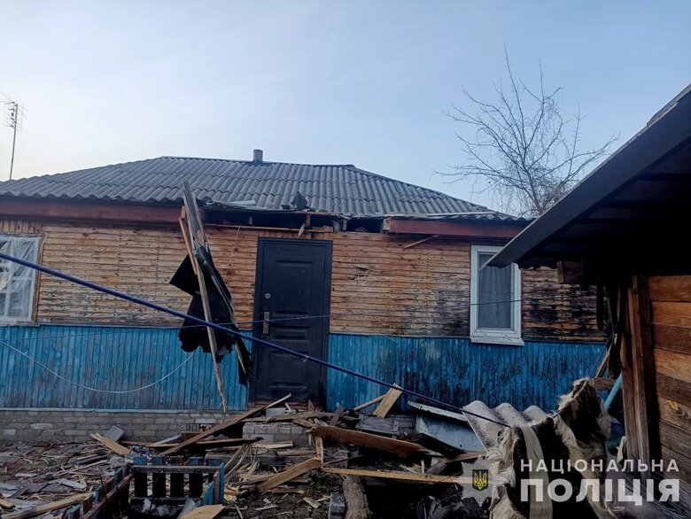 Обстрелы Сумщины dqxikeidqxidqeant