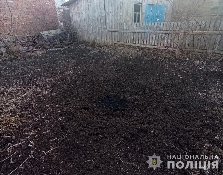 Обстрелы Сумщины