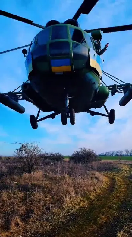 Чехія віддала Україні свої останні радянські вертольоти: заява міністерки dqxikeidqxidqrant