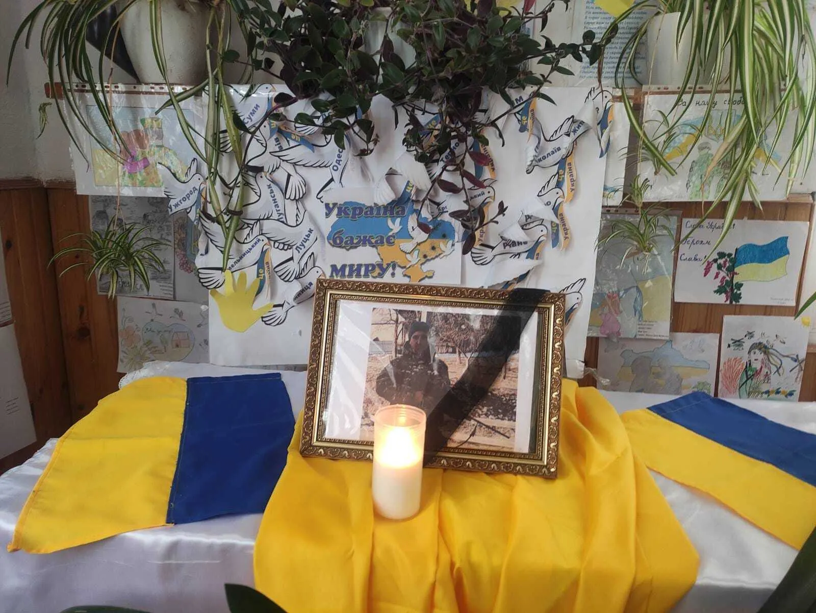 Гринів Степан Ярославович загинув на війні