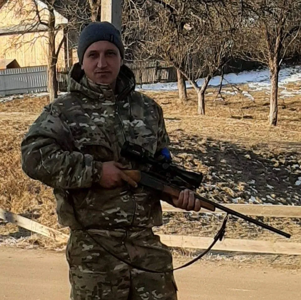 Українець віддав життя за рідну країну