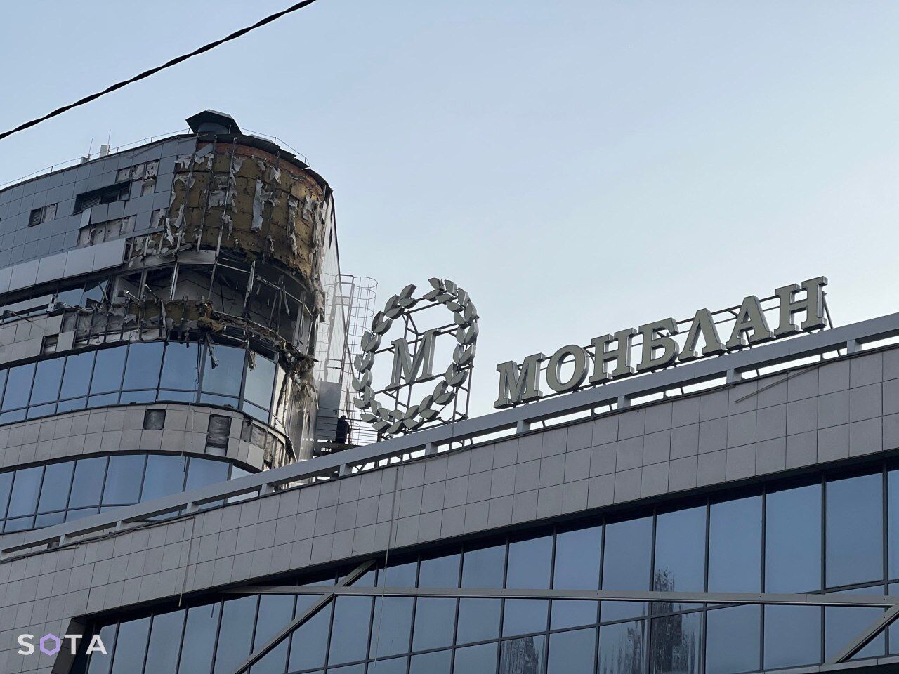 В Белгороде показали последствия атак БПЛА, жалуются на развалившиеся дома. Фото и видео