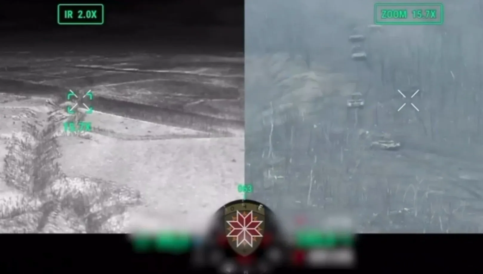 Плани ворога зірвано: Сирський показав відео, як Сили оборони нищать техніку окупантів dqxikeidqxidqeant