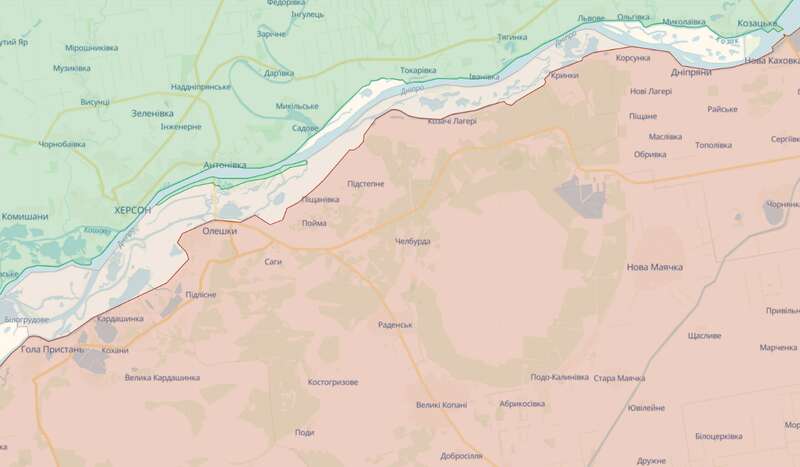 Враг сосредоточился на Новопавловском направлении: ВСУ отразили 21 атаку армии РФ – Генштаб