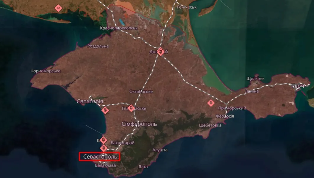 Берегову лінію хочуть посилити: окупанти в Криму готуються відбиватися від українських ДРГ –