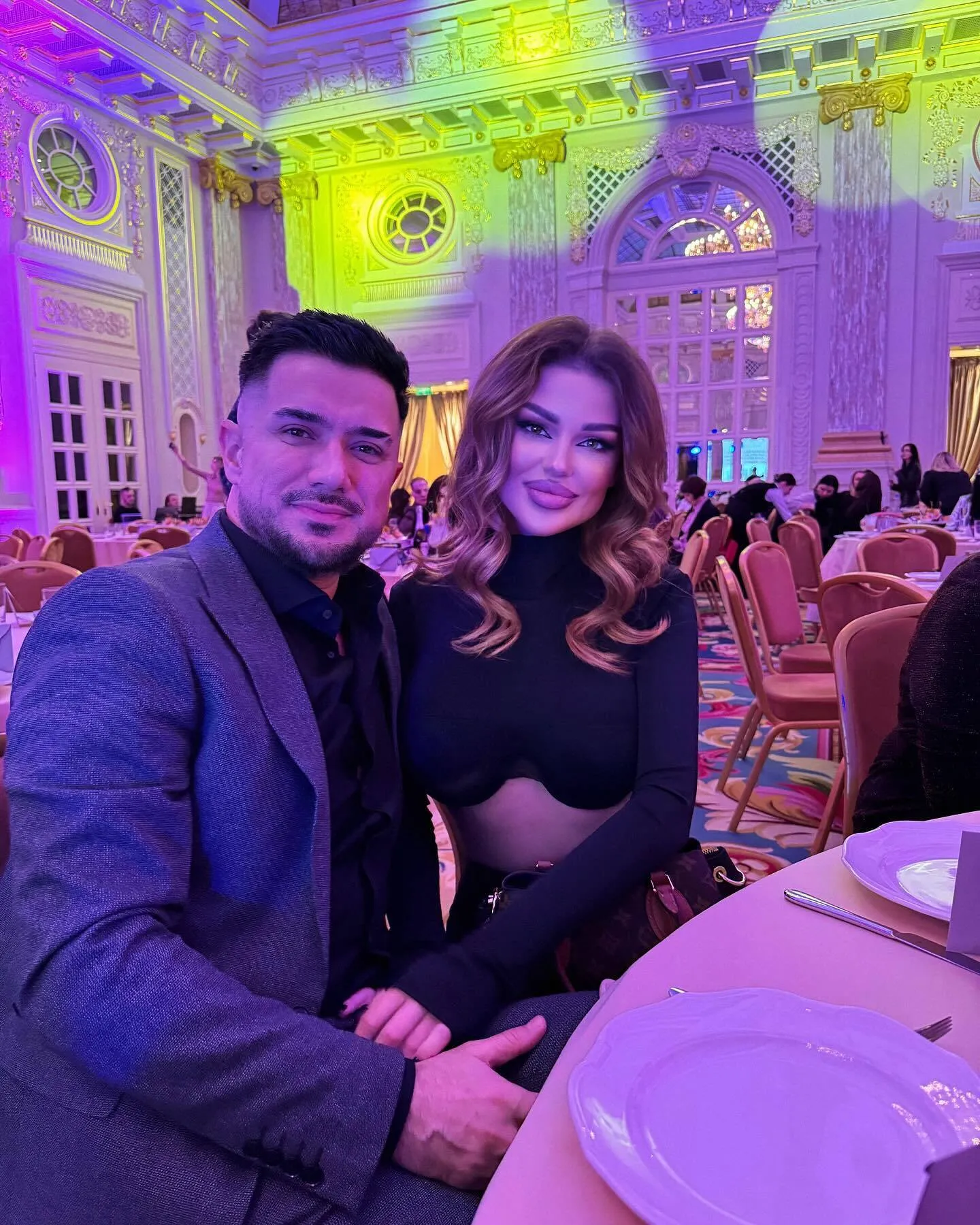 У мережу злили сварку колишнього Ані Лорак з новою обраницею: Анастасія Фоксі записала відео, але швидко видалила dqxikeidqxidqrant