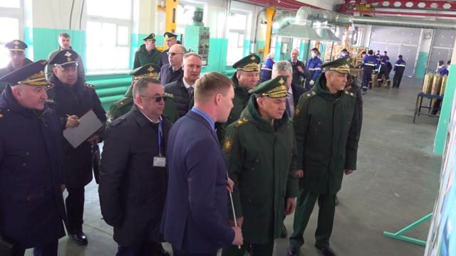 Российское командование