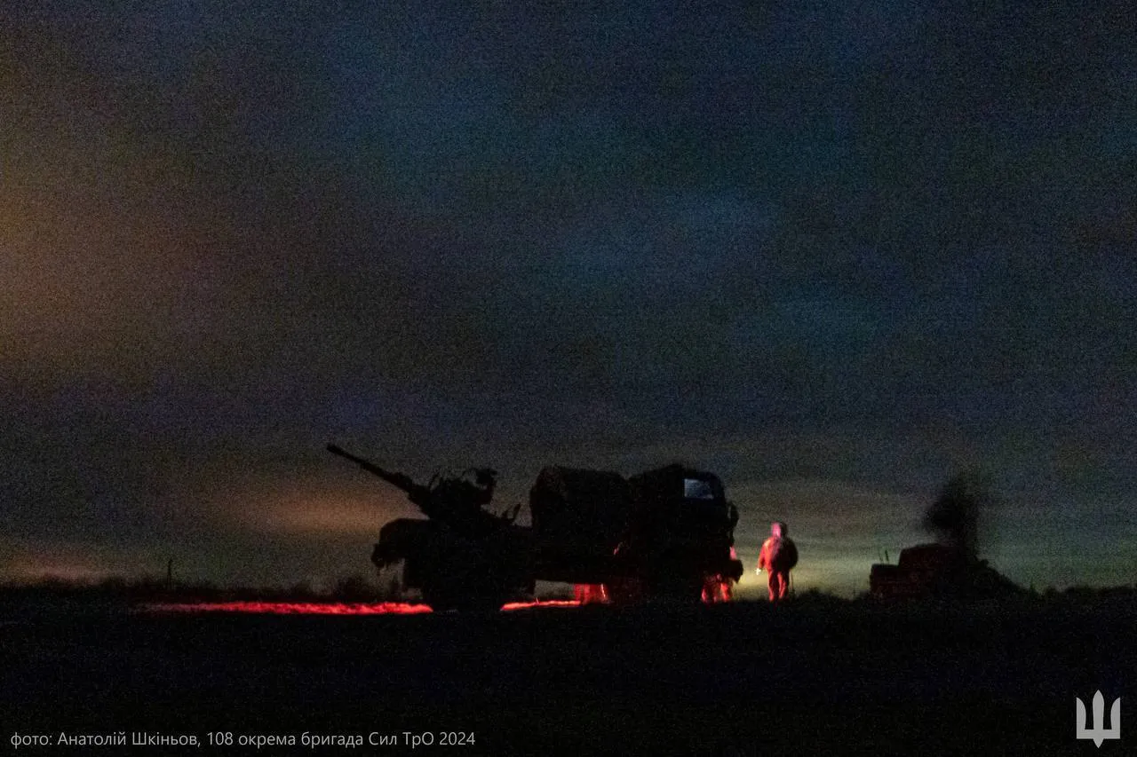 Українська протиповітряна оборона