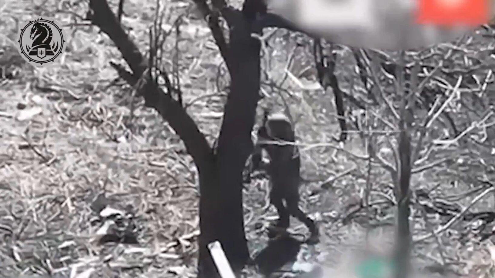 Еще один номинант на премию Дарвина: кафир бросил гранатомет на землю и самоликвидировался. Видео