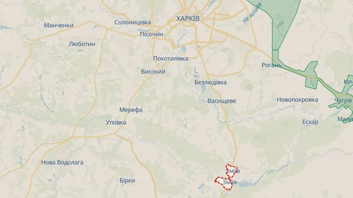 Через ракетний удар по Харківщині постраждало 5 людей dqxikeidqxidqrant