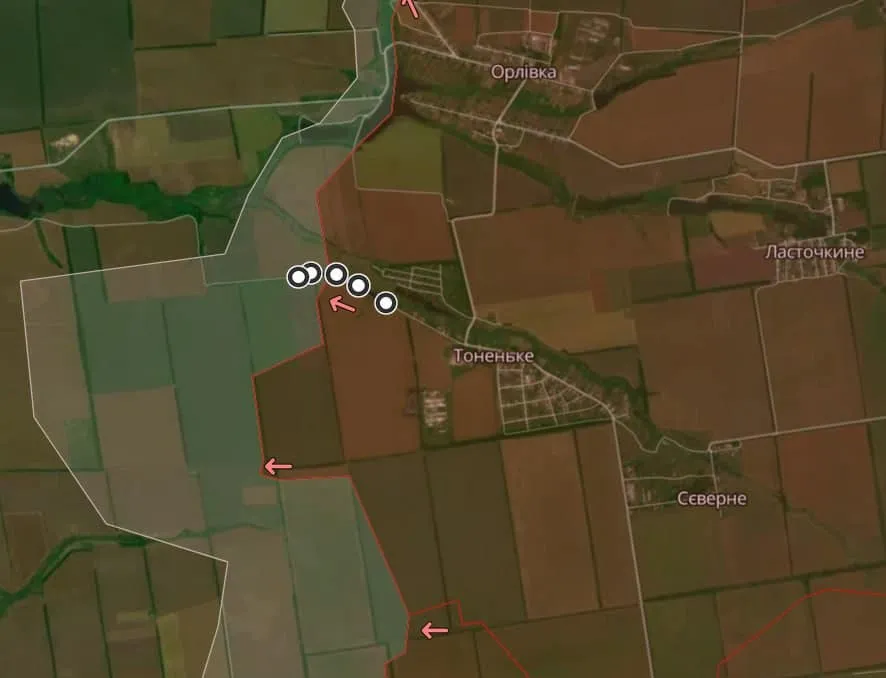 The biggest assault in two years: the enemy attacked the Ukrainian Armed Forces near Avdeevka with 36 tanks and lost a third. Photo dqxikeidqxidqrant