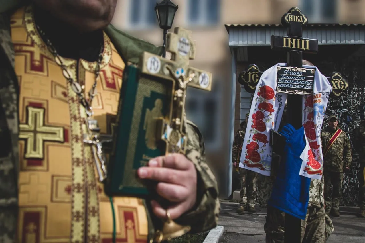 Защитник Украинского неба погиб 5 июня 2022