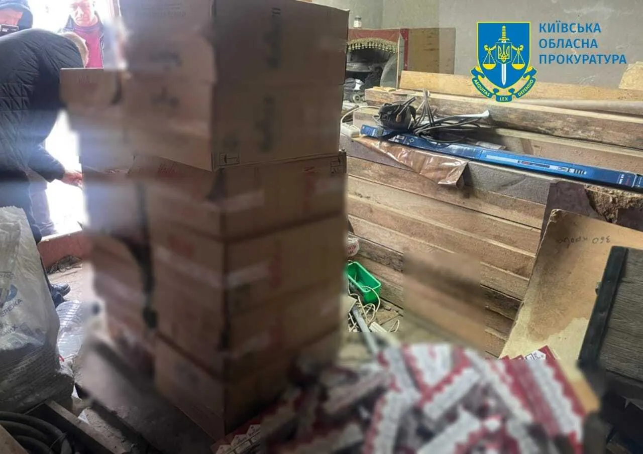 На Київщині судитимуть