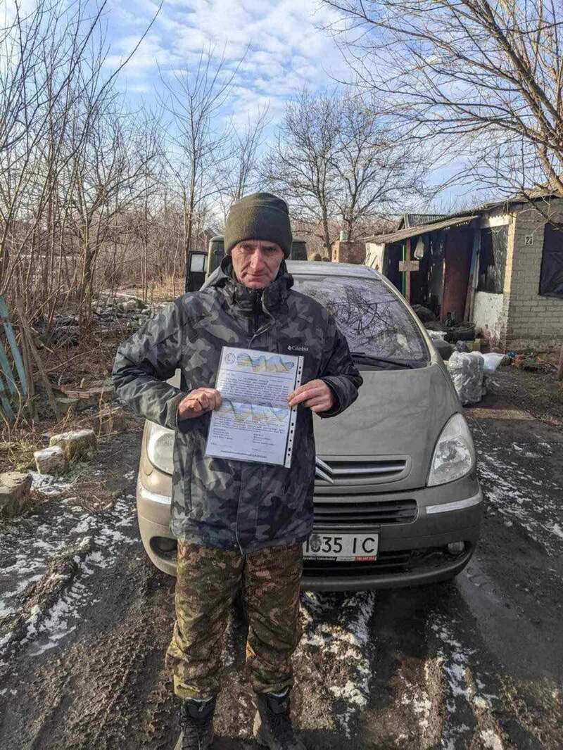 Брав участь у боях за Ірпінь, Чернігів і Бахмут: на фронті загинув доброволець із Івано-Франківщини. Фото