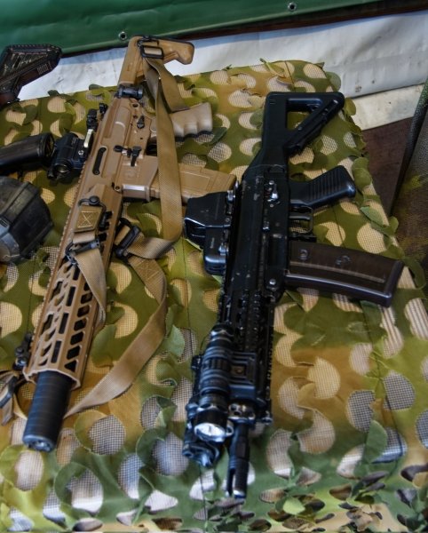   SIG Sauer  MCX Virtus ()  MCX Spear LT eiqrxidzxidrkant