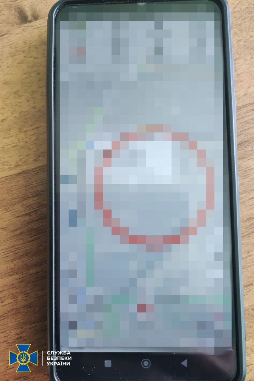 СБУ задержала агента РФ, готовившего удары по объектам