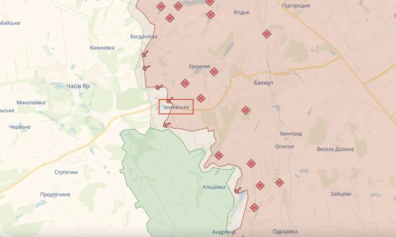 Працює Ratel S: ЗСУ ефектно підірвали міст під Бахмутом за допомогою робота-камікадзе. Відео