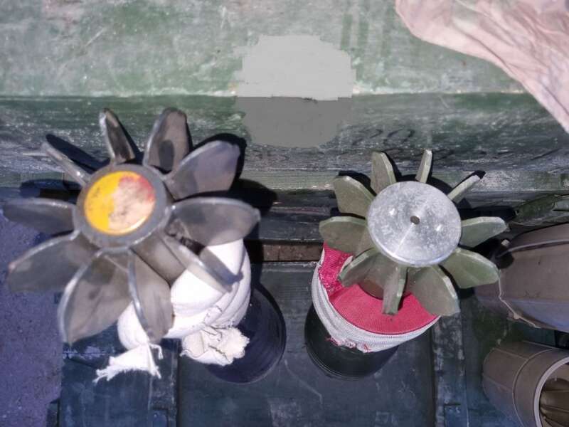 іранська міна 122-мм dqxikeidqxidqeant