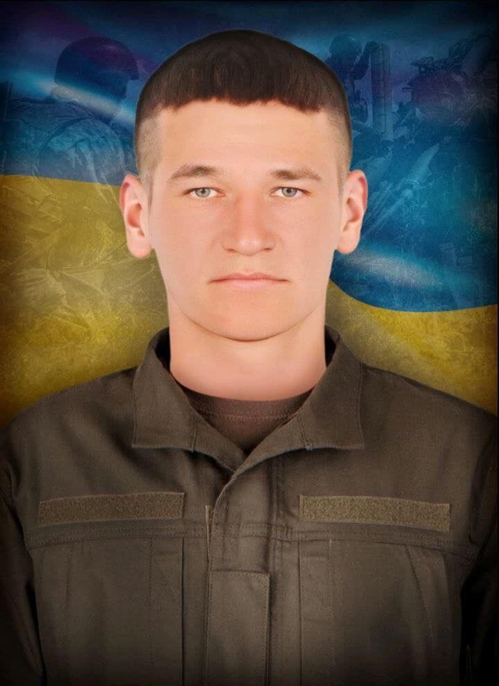 Два роки вважали зникли безвісти: на війні загинув військовий з Одещини. Фото dqxikeidqxidqeant