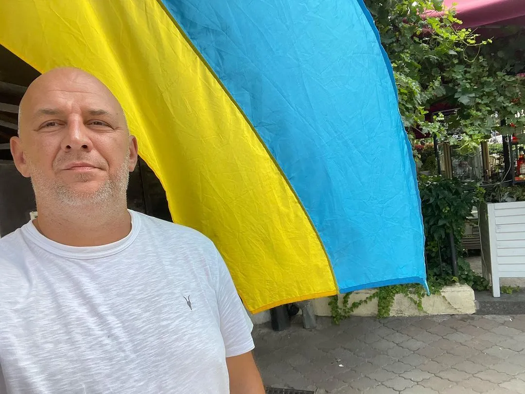 Потап виступить у Німеччині як артист