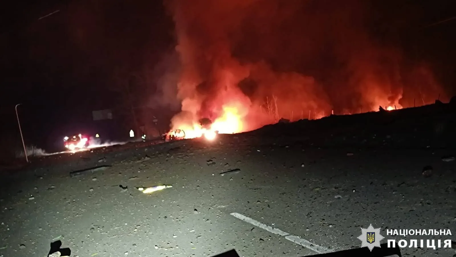 Russian troops attacked the Kharkov region with missiles and UAVs: 6 dead, 10 wounded, all details. Photo dqxikeidqxidqrant