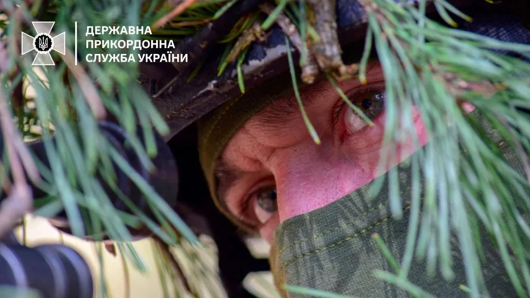 Шансів вижити немає: у ДПСУ показали, як працюють снайпери-прикордонники. Фото