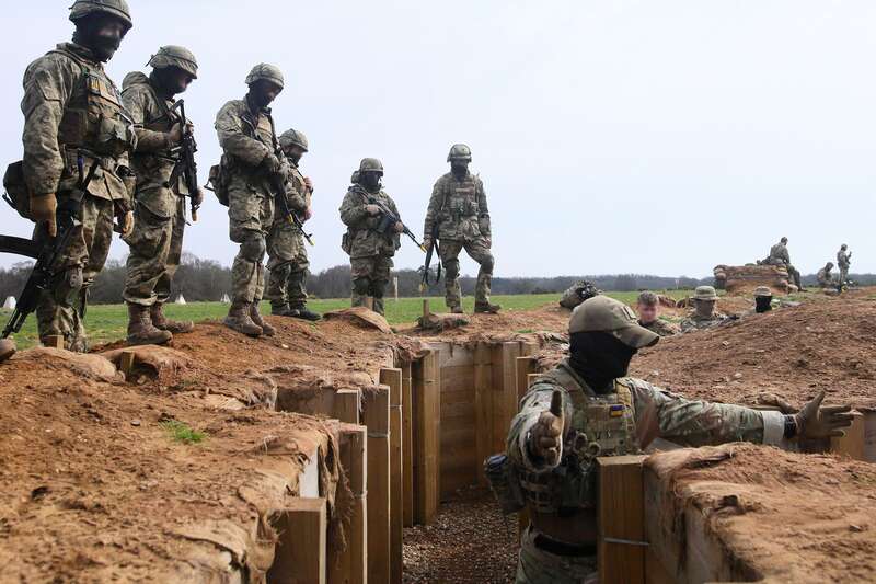 Навчання українських військових у Великобританії dqxikeidqxidqrant