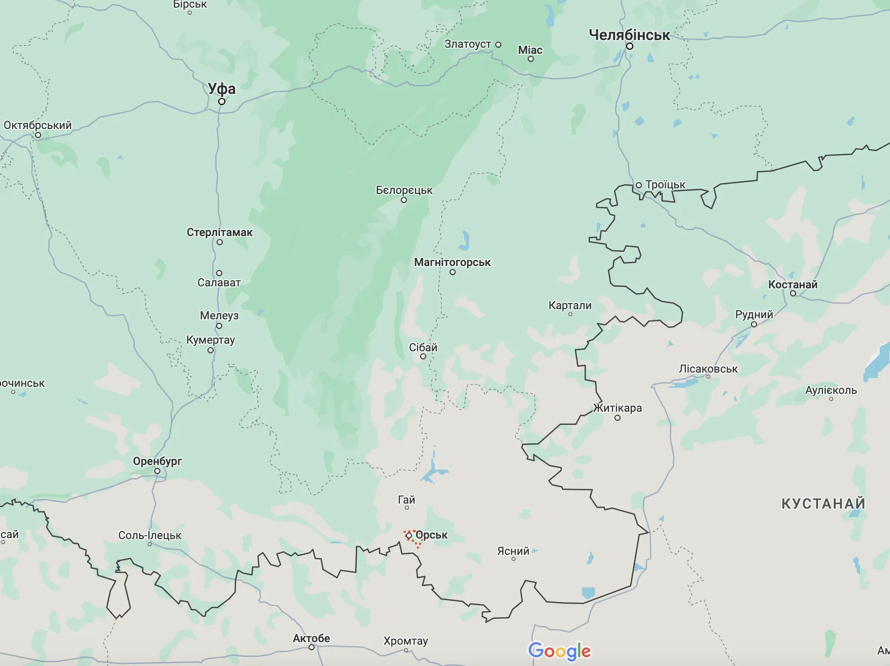 В Орске произошел третий прорыв дамбы: в зоне затопления 11 тысяч россиян. Видео dqxikeidqxidqrant