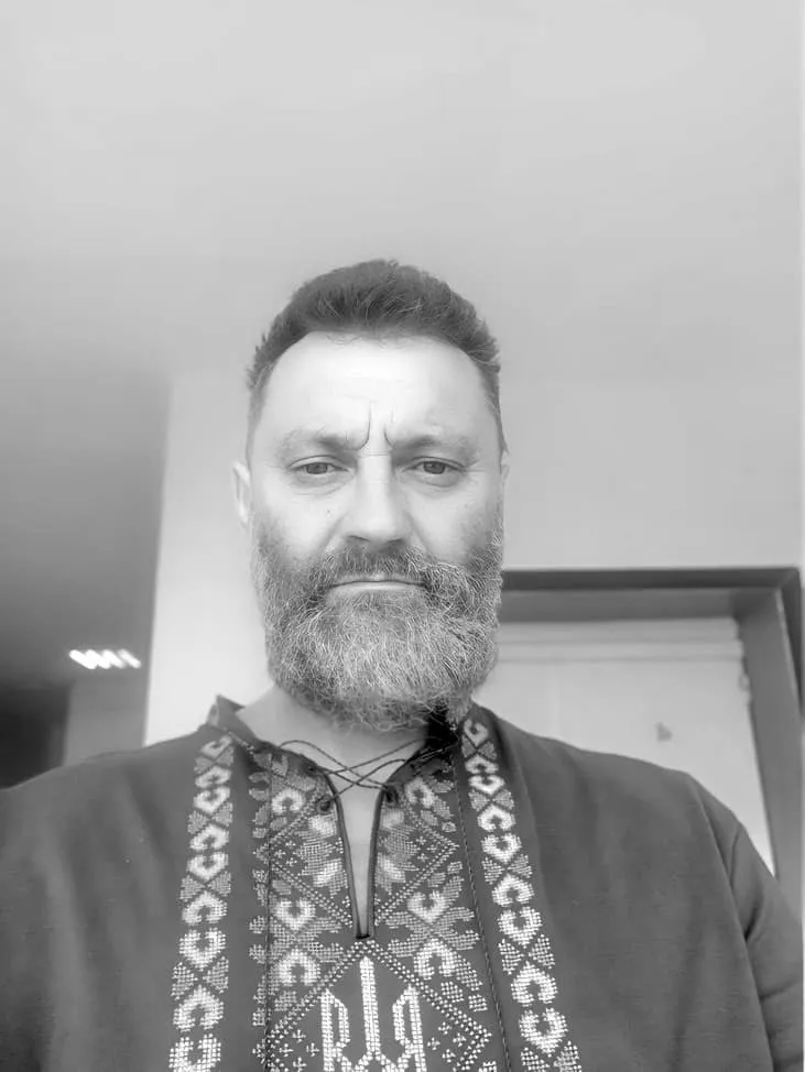 На войне погиб Игорь Ганущак dqxikeidqxidqeant