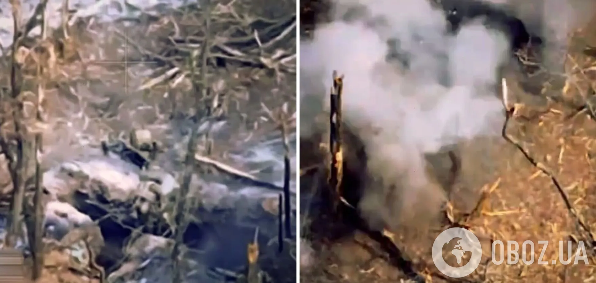 The invaders in the Liman direction decided to launch an infantry assault, but did not get there. Video