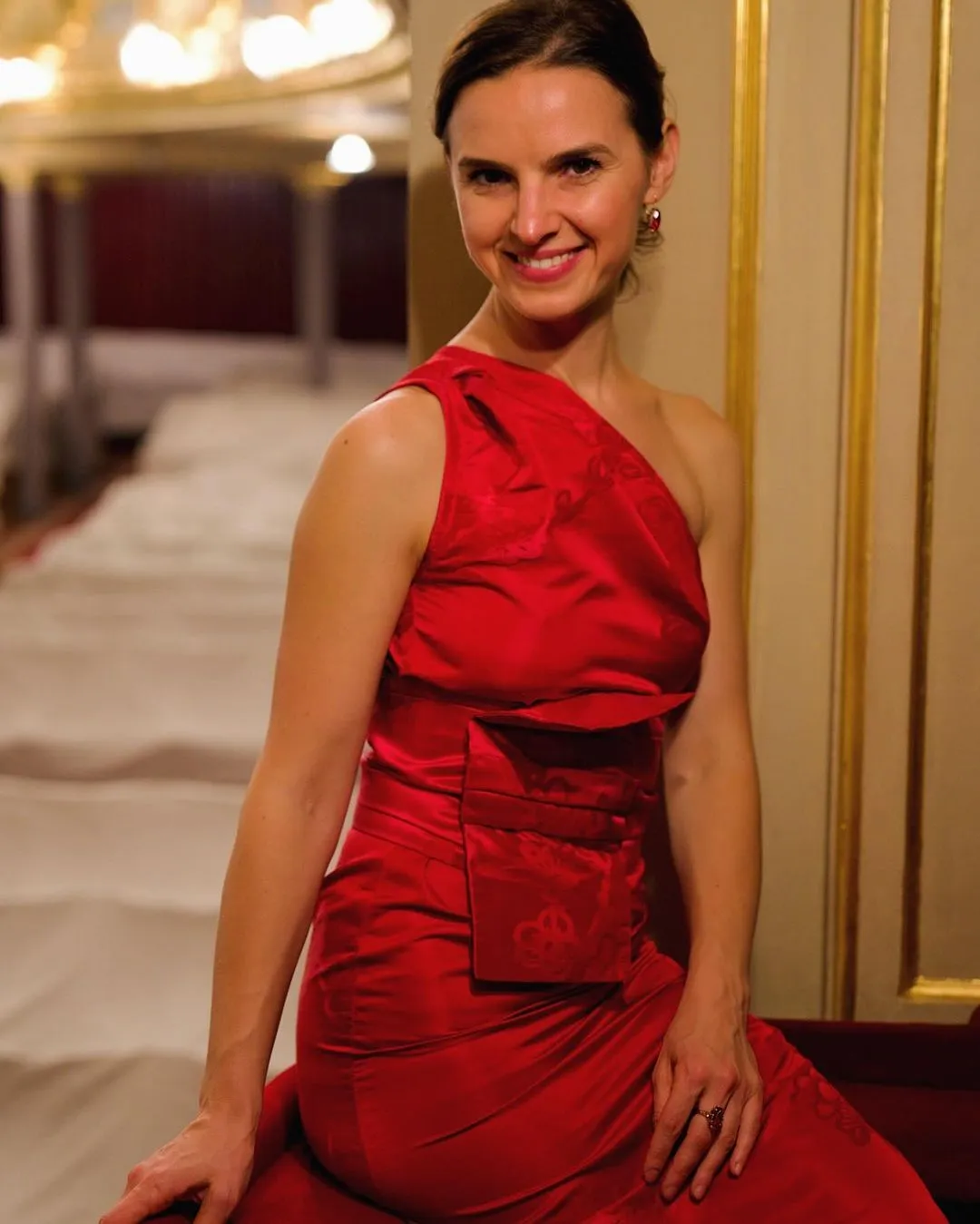 Українська диригентка Оксана Линів назвала