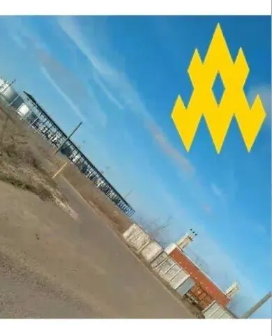 Нефтехранилища страны-агрессора в Туле