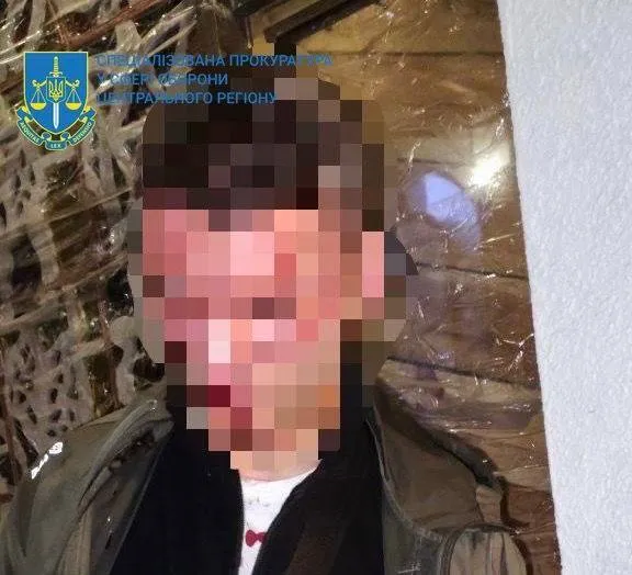 Працівнику УДО, який вбив підлітка в Києві, повідомили про підозру: зловмисник перебуває у СІЗО dqxikeidqxirzant