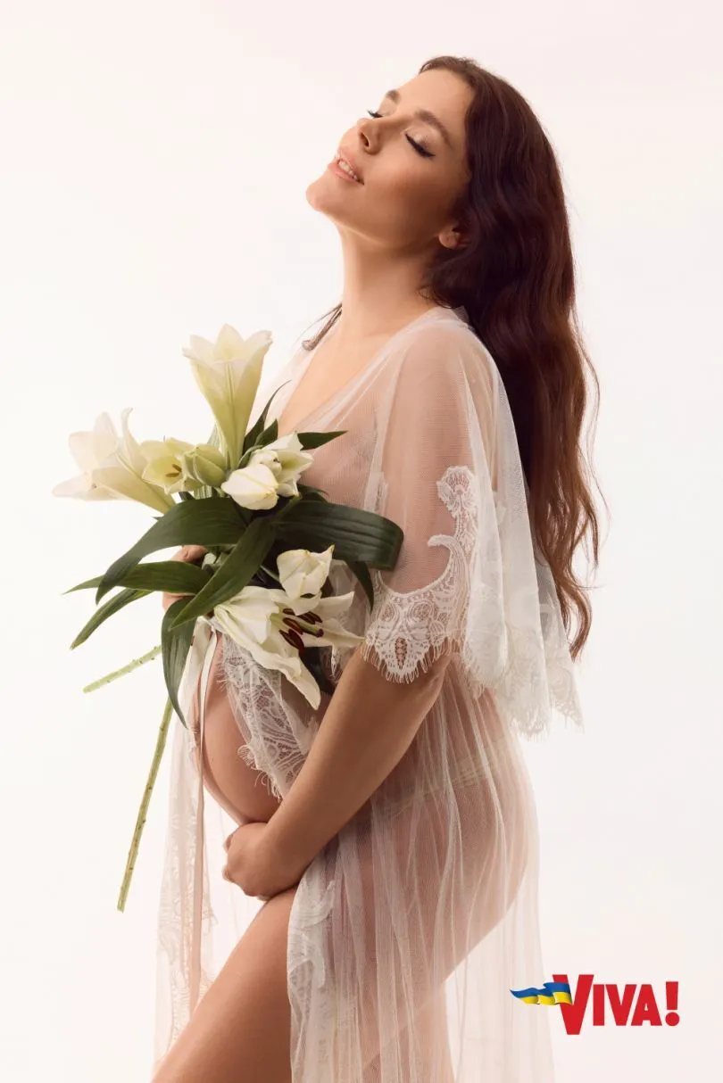 37-летняя Иванна Онуфрийчук ждет первого ребенка: как ведущая хочет воспитывать малыша и сколько детей планирует иметь в будущем dqxikeidqxidqrant