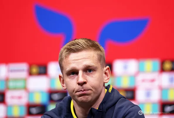 Зінченко заявив, що dqxikeidqxidqrant