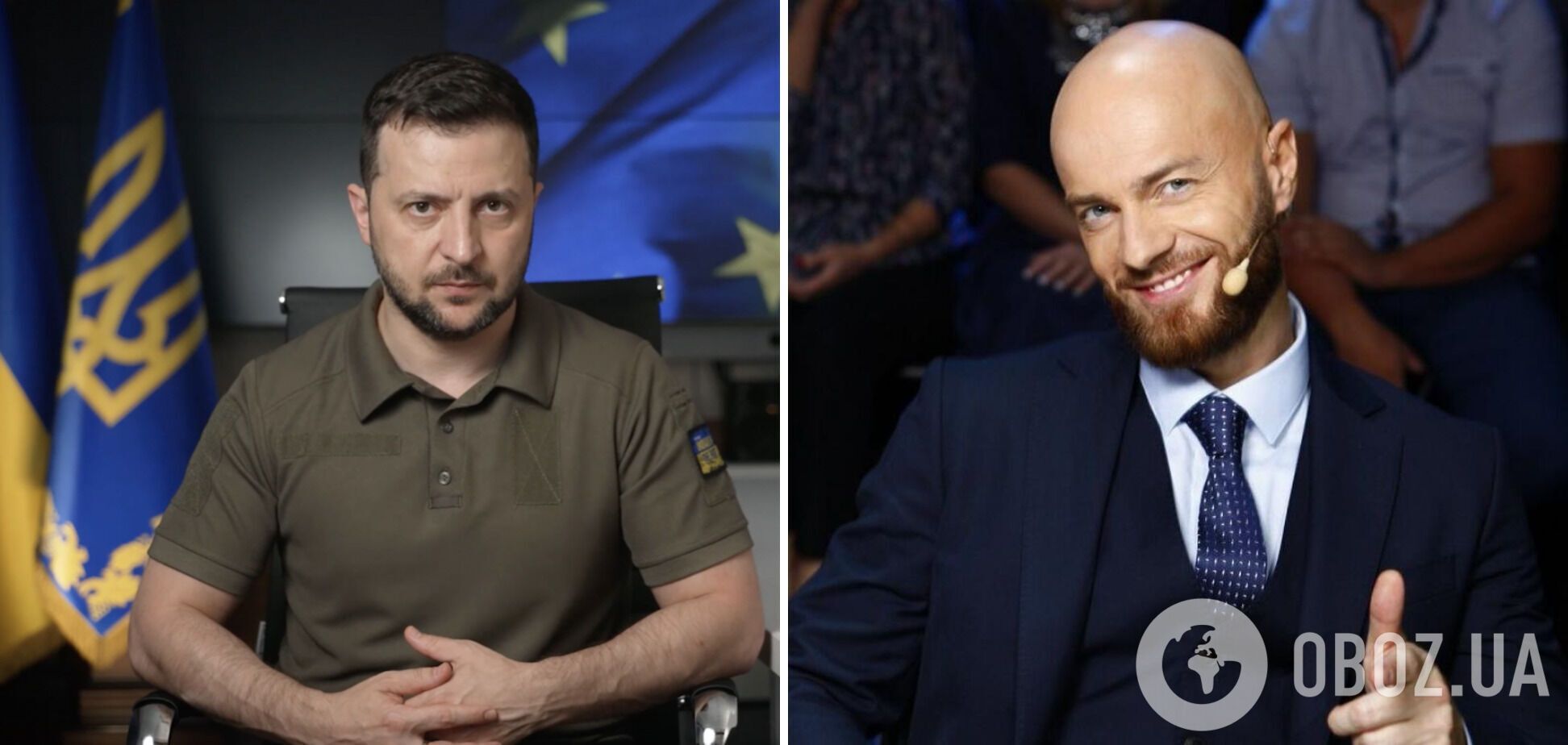 Подкопаева метко объяснила разницу между Зеленским и Ямой: можно плыть по течению, а можно стать поездом, тянущим все вагоны dqxikeidqxidqrant