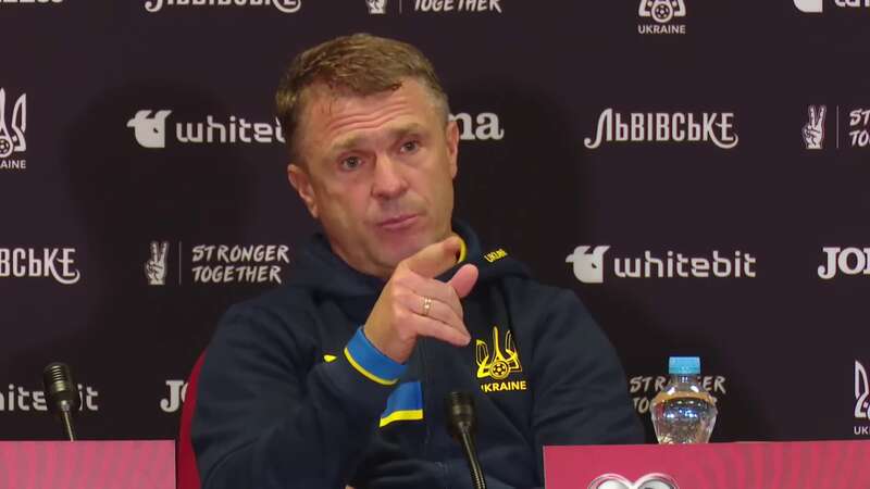 Стало відомо, скільки заробляє Ребров у збірній України з футболу