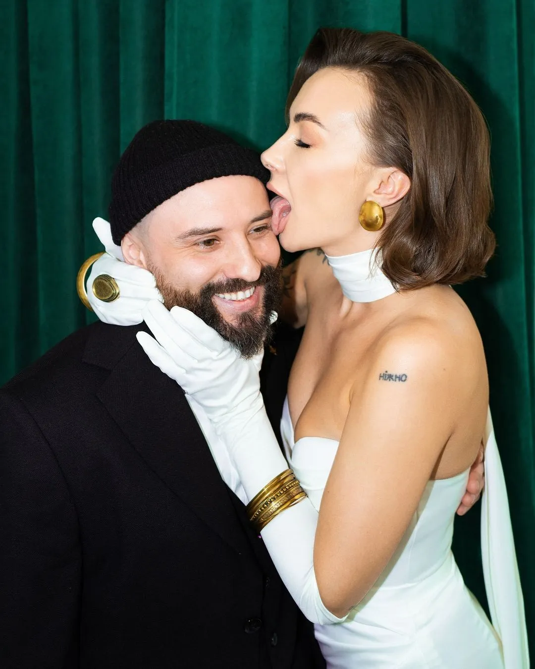 Весілля Віктора та Ольги Розових