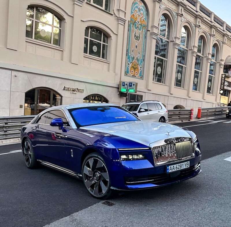 Rolls-Royce Spectre,  Rolls-Royce Spectre,  Rolls-Royce dqxikeidqxiqqdant