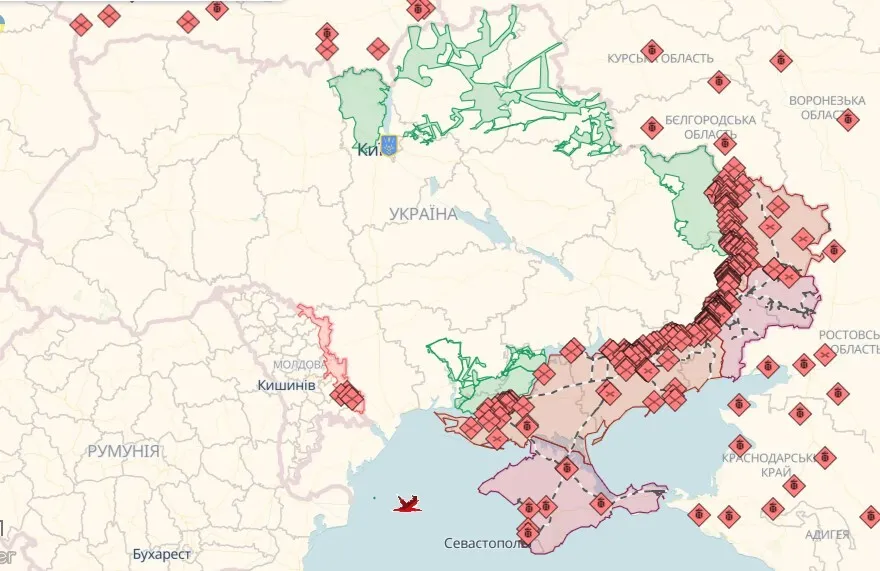 З усіх видів озброєння: Павлюк показав відео, як українські оборонці потужно зупиняють ворога dqxikeidqxidqrant