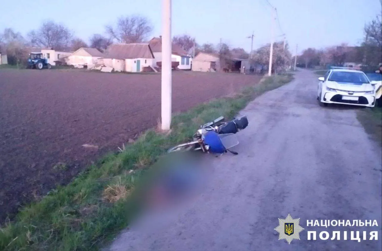 На Киевщине произошло смертельное ДТП с участием 64-летнего водителя. Подробности и фото